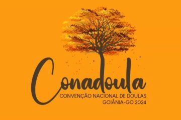 Estão abertas as inscrições para a 8° Convenção Nacional de Doulas, que vai acontecer de 16 a 19 de maio de 2024 em Goiânia!