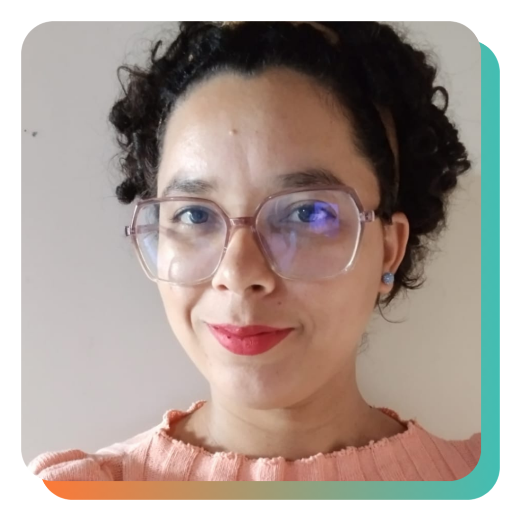 Professora Daiane - Facilitadora em amamentação